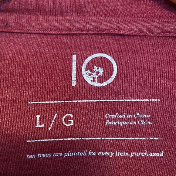 10 Tree Hoodie - Picture 3 of 3